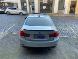 BMW - 335I - 2012/2013 - Prata - Sob Consulta