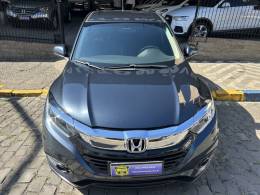 HONDA - HR-V - 2019/2019 - Azul - Sob Consulta
