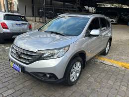 HONDA - CRV - 2013/2013 - Prata - R$ 88.500,00