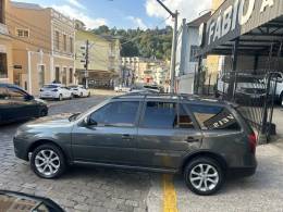VOLKSWAGEN - PARATI - 2012/2013 - Cinza - Sob Consulta