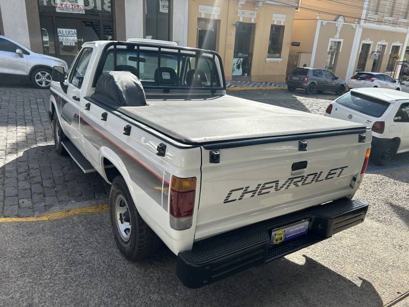 CHEVROLET - D20 - 1993/1994 - Branca - Sob Consulta
