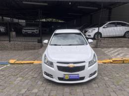 CHEVROLET - CRUZE - 2013/2014 - Branca - R$ 65.000,00