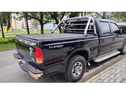 FORD - F-250 - 2004/2005 - Preta - Sob Consulta