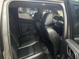 FORD - RANGER - 2022/2022 - Cinza - Sob Consulta