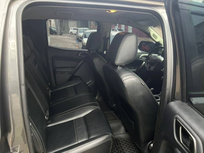 FORD - RANGER - 2022/2022 - Cinza - Sob Consulta