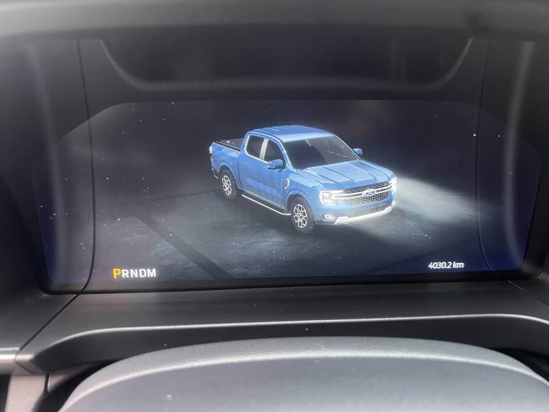 FORD - RANGER - 2025/2026 - Preta - Sob Consulta