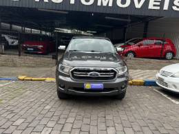 FORD - RANGER - 2022/2022 - Cinza - Sob Consulta