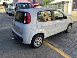 FIAT - UNO - 2014/2014 - Branca - Sob Consulta