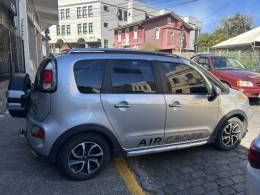CITROËN - AIRCROSS - 2011/2012 - Prata - Sob Consulta