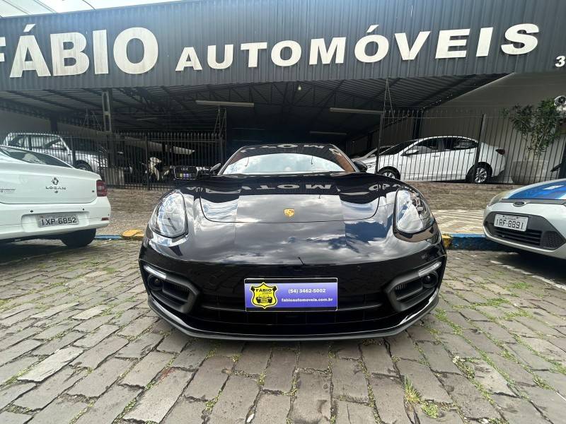 PORSCHE - PANAMERA - 2023/2023 - Preta - Sob Consulta