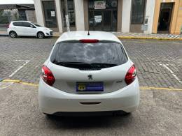 PEUGEOT - 208 - 2014/2014 - Branca - Sob Consulta