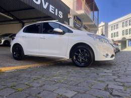 PEUGEOT - 208 - 2013/2014 - Branca - Sob Consulta