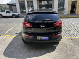 KIA MOTORS - SPORTAGE - 2012/2012 - Preta - Sob Consulta