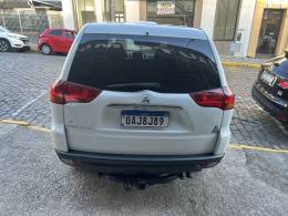 MITSUBISHI - PAJERO DAKAR - 2011/2012 - Branca - Sob Consulta
