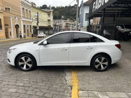 CHEVROLET - CRUZE - 2012/2012 - Branca - Sob Consulta