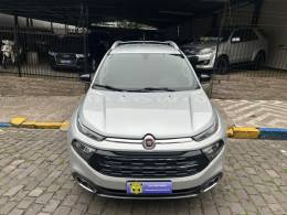 FIAT - TORO - 2016/2017 - Prata - Sob Consulta