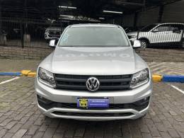 VOLKSWAGEN - AMAROK - 2019/2019 - Prata - Sob Consulta