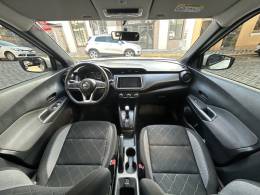 NISSAN - KICKS - 2020/2020 - Branca - Sob Consulta