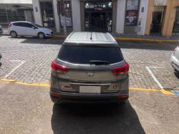 HYUNDAI - CRETA - 2024/2024 - Cinza - Sob Consulta