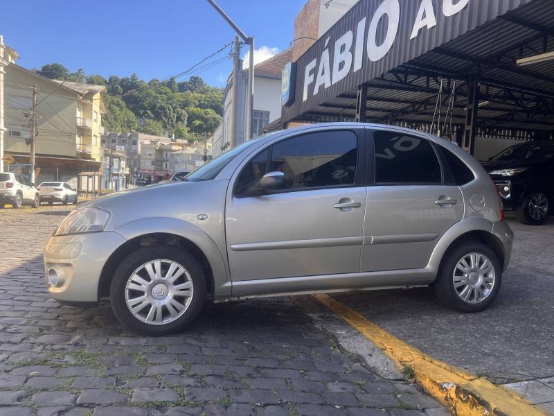 CITROËN - C3 - 2011/2011 - Prata - Sob Consulta