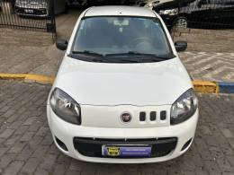 FIAT - UNO - 2013/2013 - Branca - Sob Consulta
