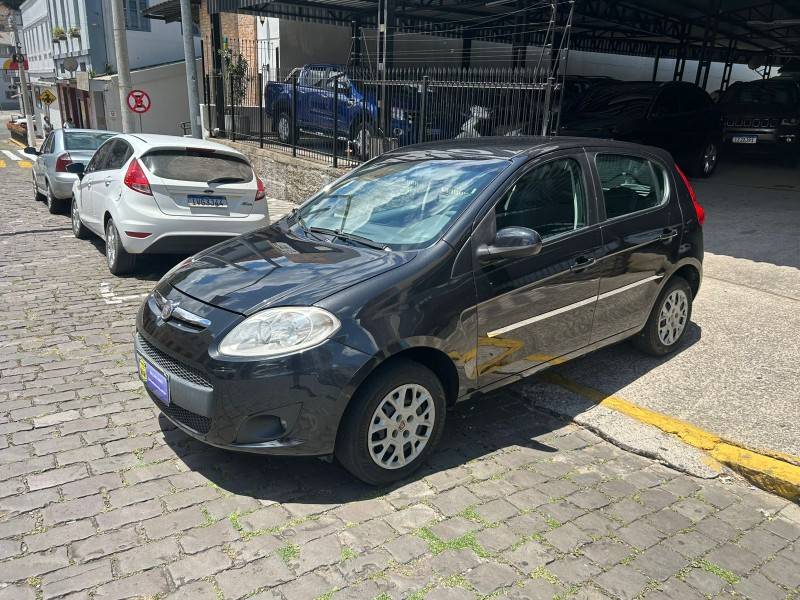 FIAT - PALIO - 2012/2013 - Preta - Sob Consulta