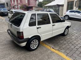 FIAT - UNO - 2012/2013 - Branca - Sob Consulta