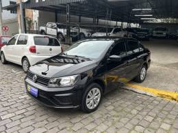 VOLKSWAGEN - VOYAGE - 2022/2022 - Preta - Sob Consulta