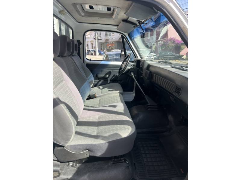 CHEVROLET - D20 - 1993/1994 - Branca - Sob Consulta