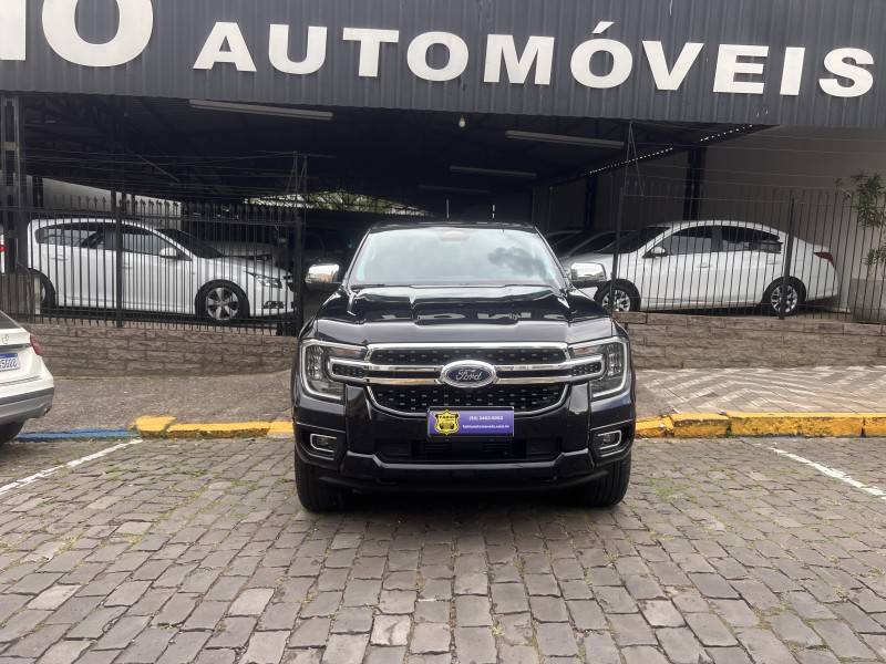 FORD - RANGER - 2025/2026 - Preta - Sob Consulta