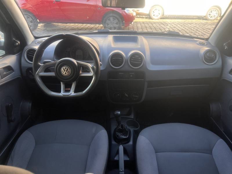 VOLKSWAGEN - PARATI - 2006/2006 - Prata - Sob Consulta