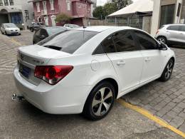 CHEVROLET - CRUZE - 2012/2012 - Branca - Sob Consulta