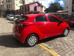 HYUNDAI - HB20 - 2015/2015 - Vermelha - Sob Consulta