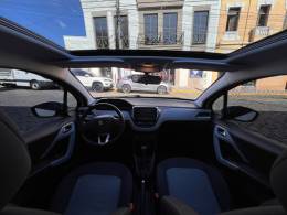 PEUGEOT - 208 - 2013/2014 - Branca - Sob Consulta