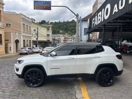 JEEP - COMPASS - 2021/2021 - Branca - Sob Consulta