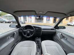 VOLKSWAGEN - SANTANA - 2004/2004 - Preta - Sob Consulta