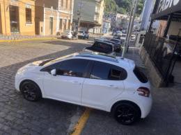 PEUGEOT - 208 - 2013/2014 - Branca - Sob Consulta