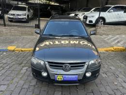 VOLKSWAGEN - PARATI - 2012/2013 - Cinza - Sob Consulta