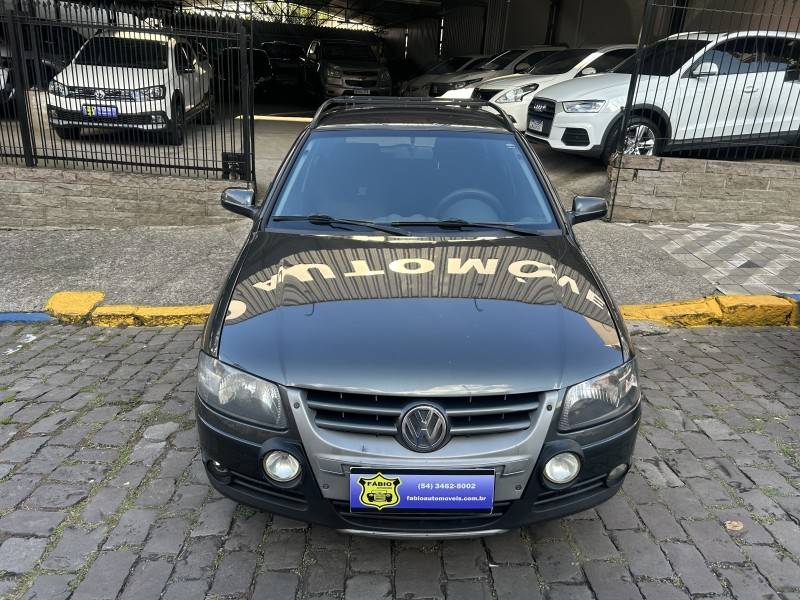 VOLKSWAGEN - PARATI - 2012/2013 - Cinza - Sob Consulta