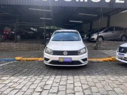 VOLKSWAGEN - VOYAGE - 2022/2022 - Branca - Sob Consulta