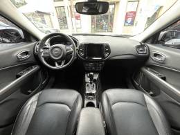 JEEP - COMPASS - 2021/2021 - Branca - Sob Consulta
