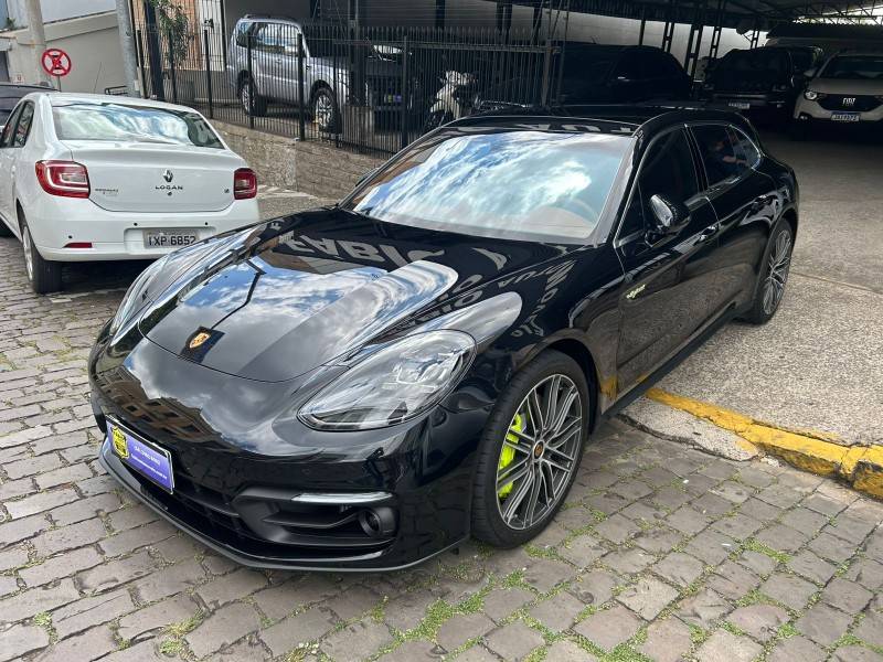 PORSCHE - PANAMERA - 2023/2023 - Preta - Sob Consulta