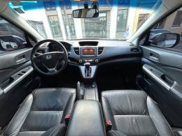 HONDA - CRV - 2013/2013 - Prata - R$ 88.500,00