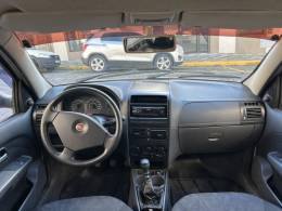 FIAT - SIENA - 2010/2010 - Prata - Sob Consulta