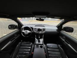 VOLKSWAGEN - AMAROK - 2021/2021 - Azul - R$ 210.000,00