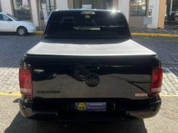 VOLKSWAGEN - AMAROK - 2020/2020 - Preta - Sob Consulta