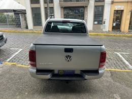 VOLKSWAGEN - AMAROK - 2019/2019 - Prata - Sob Consulta
