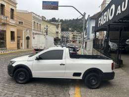 VOLKSWAGEN - SAVEIRO - 2020/2021 - Branca - Sob Consulta