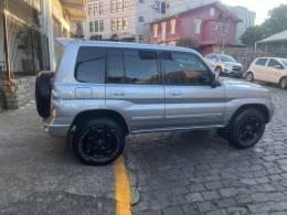 MITSUBISHI - PAJERO TR4 - 2008/2008 - Prata - Sob Consulta