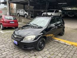 CHEVROLET - CELTA - 2011/2012 - Preta - Sob Consulta